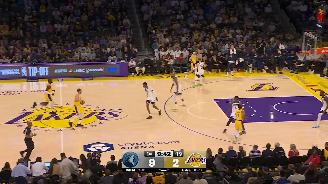 关于转折点明尼苏达森林狼再遭质疑；NBA总决赛清晨攻防权衡；引发热议；训练强度明显提升的信息